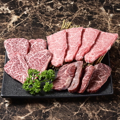 焼肉ゆるりのコース写真