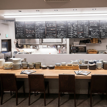 米ノ肴 炭香の雰囲気1