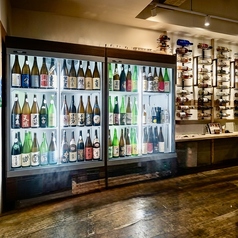 全国銘酒 しゃかりき 秋葉原店のコース写真