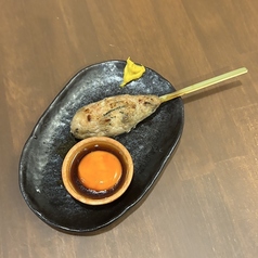 自家製つくね(塩・たれ)
