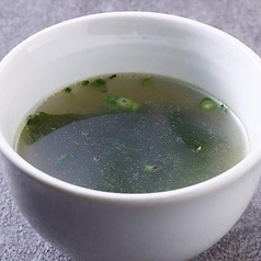 スープ各種