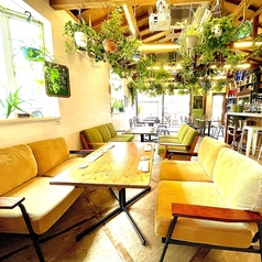 Brighton Cafe Bistro ブライトン カフェ ビストロの雰囲気3