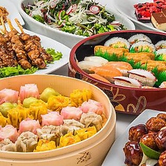 【広島駅弁当プロデュース】できたて！あつあつを心ゆくまで楽しめるバイキングメニュー