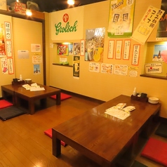 弁天酒場 ぎっちょの雰囲気2