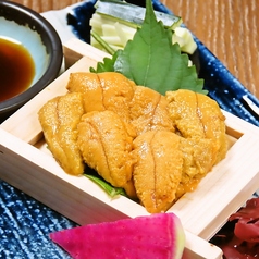 生うに