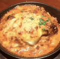 料理メニュー写真&nbsp;オーブン焼きラザニア