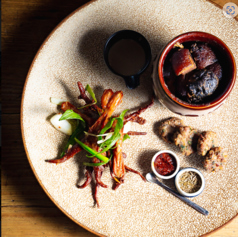 黒猫夜 六本木店のコース写真