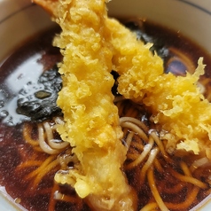 大海老天蕎麦