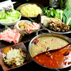 くいもの屋 わん 岡山駅前店のコース写真