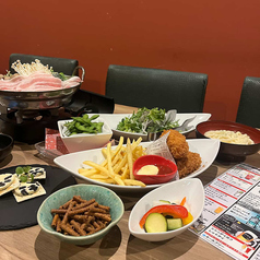 ENZO エンゾ SEAFOOD&GRILLのコース写真