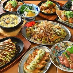 名物の串カツをご堪能ください！