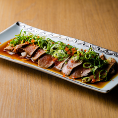 本鮪ほほ肉たたき