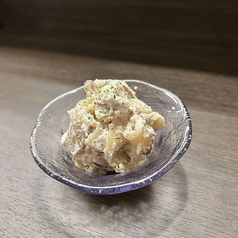 いぶりがっこチーズ