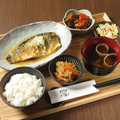 料理メニュー写真&nbsp;さば味噌定食