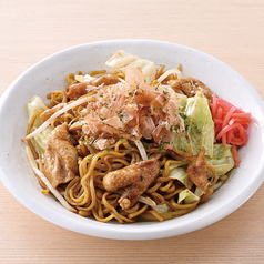ソース焼きそば