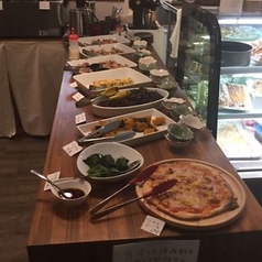 Cafe&Deli Rodiac Arkestra ロディアック アーケストラのコース写真