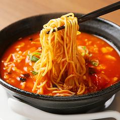 酸辣麺 (サンラーメン)