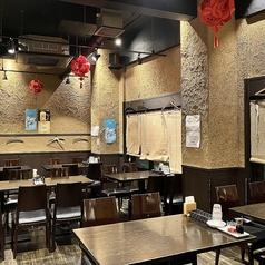 恵比寿餃子 大豊記 芝大門の雰囲気2