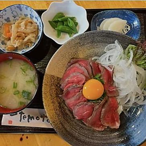 ママ手作り美味しいランチもやってます！