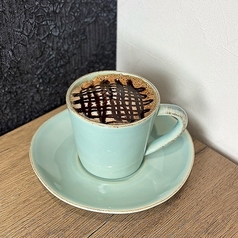カフェモカ( HOT )