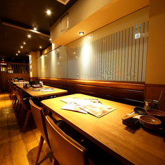 温野菜 心斎橋店の雰囲気2