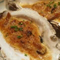 料理メニュー写真 牡蠣グラタン