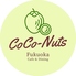 CoCo-Nuts Fukuoka Cafe & Dining ココナッツ福岡のロゴ