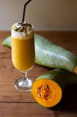 PUMPKIN PIE SMOOTHIE