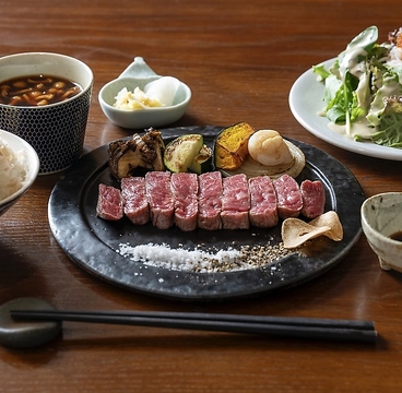 KOBE STEAK 青斜塔のおすすめ料理1