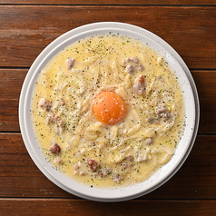 スープカルボナーラ