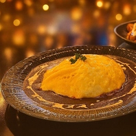 【シーシャのお供に★Foodメニューが充実で嬉しい◎】