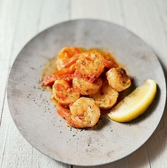 ガーリックシュリンプ