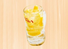 凍らせレモンサワー
