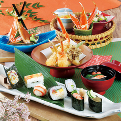 かに道楽 奈良本店のコース写真