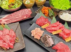 焼肉の牛太 福崎店のコース写真