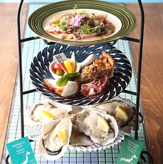 マガーリ食堂のコース写真