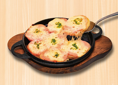 ポテト明太子焼