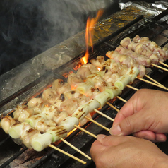 串じまん 焼鶏へのこだわり