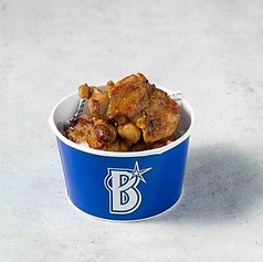 ベイスターズコラボBBQタンドリーチキン