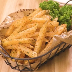 スパイスポテトフライ