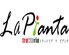 トラットリア・ラ・ピアンタのロゴ