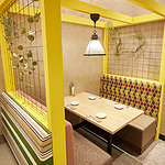 ☆女子会に人気の本格韓国料理☆食べ放題・飲み放題あり！なんばパークス6F