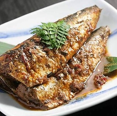 小倉名物いわしのぬかみそ炊き