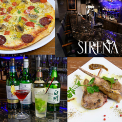 Restaurant Bar SIRENA レストランバーセレナの特集写真