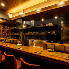 炭火焼かのん 北浦和の雰囲気3