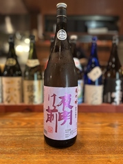 夜明け前　特別本醸造(長野)