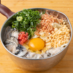 牡蠣ネギ玉