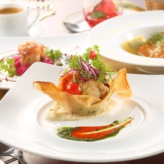 サンマルク 神戸学園都市店のコース写真