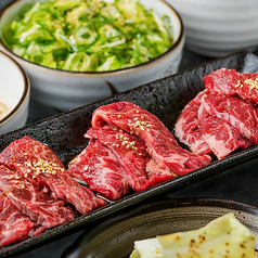 A5ランク炭火焼肉 令火 池袋西口店のコース写真