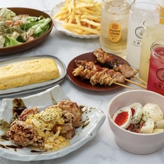 大衆居酒屋 全部正解のコース写真